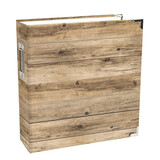 Simple Stories Hickory SN@P! Binder (13491)