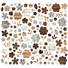 Simple Stories Color Vibe Flowers Bits Woods (143pcs) (13487) (DISCONTINUED) Simple Stories Color Vibe Flowers Bits Woods (143pcs) (13487) (DISCONTINUED)