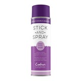 Crafter's Companion Stick and Spray Mounting Adhesive - Purple Can (STK-SPR)