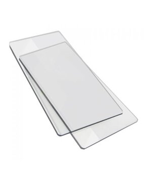 Sizzix Big Shot Plus Cutting Pads, Standard, 1 Pair (660581) Sizzix Big Shot Plus Cutting Pads, Standard, 1 Pair (660581)