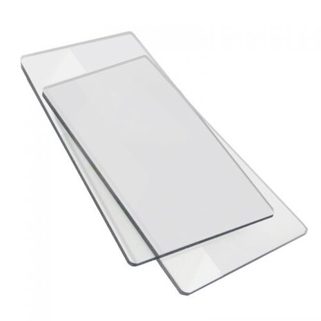 Sizzix Big Shot Plus Cutting Pads, Standard, 1 Pair (660581)