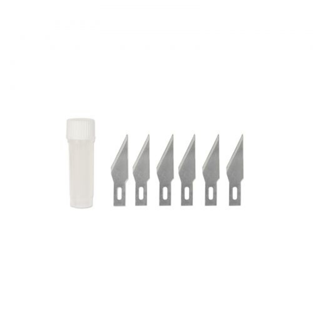 Sizzix Craft Knife Replacement Blades for Multi-Tool (6pcs) (663304) (DISCONTINUED)