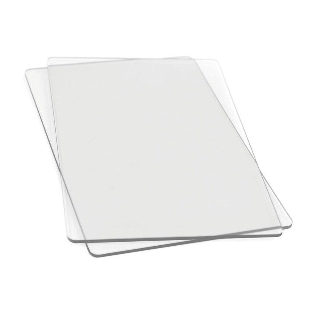 Sizzix Cutting Pads, Standard, 1 Pair (655093)