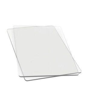 Sizzix Cutting Pads, Standard, 1 Pair (655093) Sizzix Cutting Pads, Standard, 1 Pair (655093)