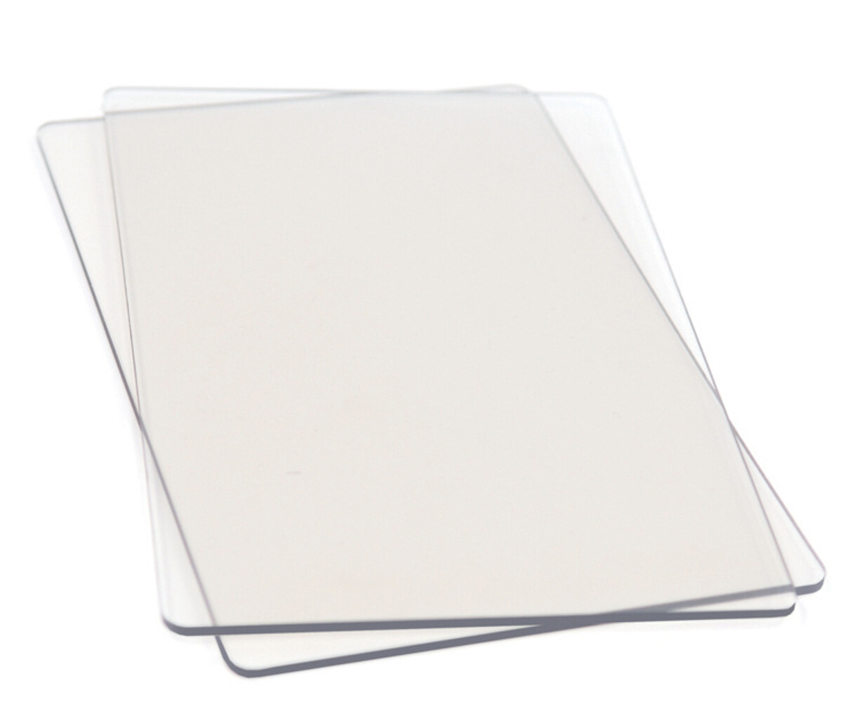 Sizzix Cutting Pads, Standard, 1 Pair (655093)