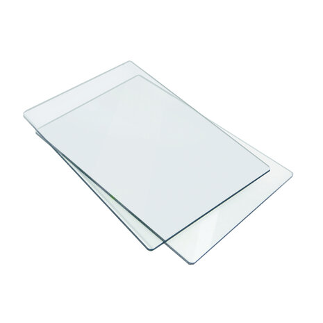 Sizzix Cutting Pads, Standard, 1 Pair (655093)