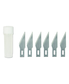 Sizzix Craft Knife Replacement Blades for Multi-Tool (6pcs) (663304) (DISCONTINUED)