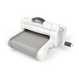 Sizzix Big Shot Plus - White & Gray UK (Machine Only) (660020) Sizzix Big Shot Plus - White & Gray UK (Machine Only) (660020)