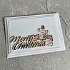 Simple and Basic Merry Christmas Cutting Dies (SBD323) (DISCONTINUED)