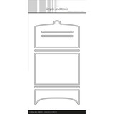 Simple and Basic Add-On for SBD191 Cutting Dies (SBD313) (DISCONTINUED)