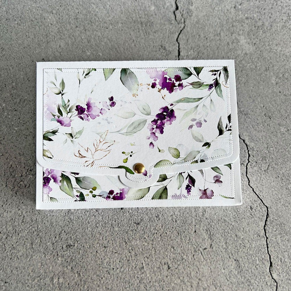 Simple and Basic Add-On for SBD191 Cutting Dies (SBD313) (DISCONTINUED)