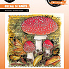 Studio Light Forest Mushrooms Grunge Stamps (SL-GR-STAMP453) (OUTLET) Studio Light Forest Mushrooms Grunge Stamps (SL-GR-STAMP453) (OUTLET)