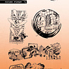 Studio Light Autumn Stamps Grunge Stamps (SL-GR-STAMP451) (OUTLET) Studio Light Autumn Stamps Grunge Stamps (SL-GR-STAMP451) (OUTLET)
