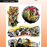 Studio Light Autumn Stamps Grunge Stamps (SL-GR-STAMP451) (OUTLET) Studio Light Autumn Stamps Grunge Stamps (SL-GR-STAMP451) (OUTLET)