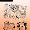 Studio Light Autumn Branches Grunge Stamps (SL-GR-STAMP449) (OUTLET) Studio Light Autumn Branches Grunge Stamps (SL-GR-STAMP449) (OUTLET)
