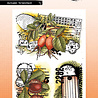 Studio Light Autumn Branches Grunge Stamps (SL-GR-STAMP449) (OUTLET) Studio Light Autumn Branches Grunge Stamps (SL-GR-STAMP449) (OUTLET)