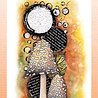 Studio Light Mushrooms Grunge Stamps (SL-GR-STAMP446) (OUTLET) Studio Light Mushrooms Grunge Stamps (SL-GR-STAMP446) (OUTLET)