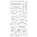 My Favorite Things Ages of Fun Clear Stamps (MSTN-015) (OUTLET)