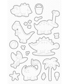 My Favorite Things Ages of Fun Die-Namics (MFT-2551) (OUTLET)