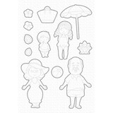 My Favorite Things Being a Grandparent Is the Best Die-Namics (MFT-2555) (OUTLET)