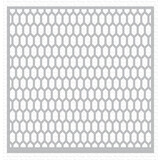 My Favorite Things Happy Hexagons Stencil (ST-183) (OUTLET)