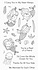 Mermaid for Each Other Clear Stamps (CS-803) (OUTLET) Mermaid for Each Other Clear Stamps (CS-803) (OUTLET)