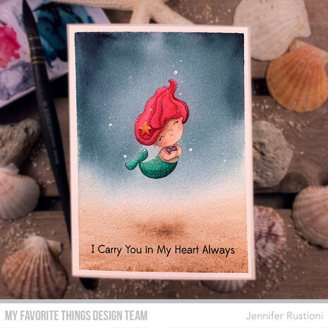 My Favorite Things Mermaid for Each Other Clear Stamps (CS-803) (OUTLET) My Favorite Things Mermaid for Each Other Clear Stamps (CS-803) (OUTLET)