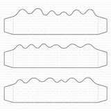 My Favorite Things Outside the Box Wavy Days Die-Namics (MFT-2557) (OUTLET)