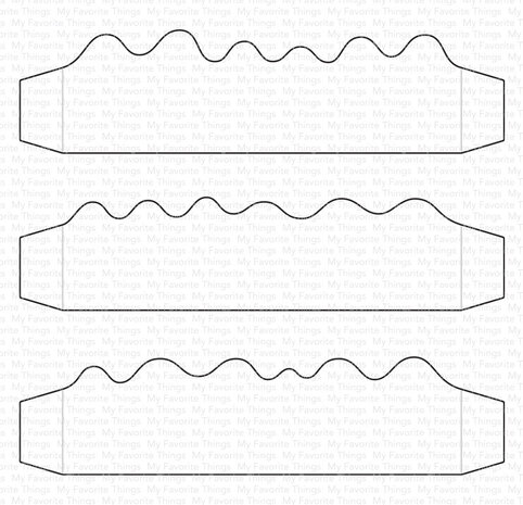 My Favorite Things Outside the Box Wavy Days Die-Namics (MFT-2557) (OUTLET) My Favorite Things Outside the Box Wavy Days Die-Namics (MFT-2557) (OUTLET)