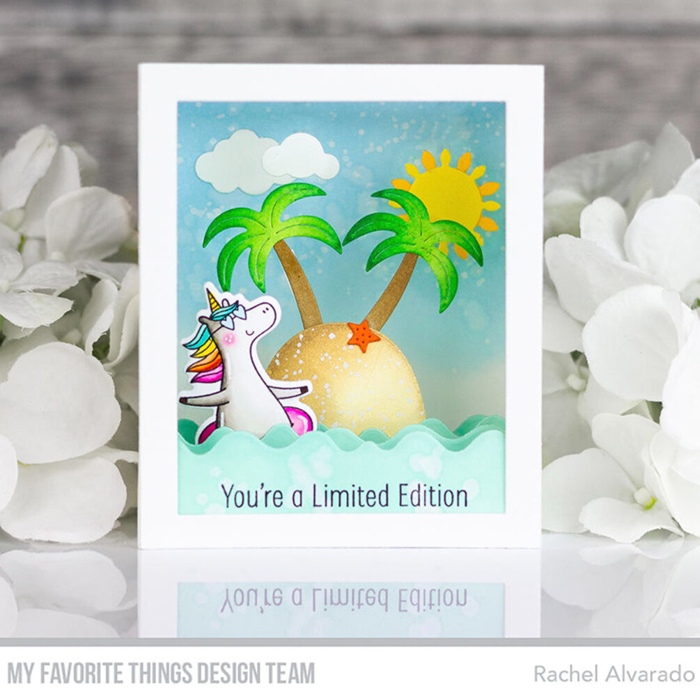 My Favorite Things Outside the Box Wavy Days Die-Namics (MFT-2557) (OUTLET) My Favorite Things Outside the Box Wavy Days Die-Namics (MFT-2557) (OUTLET)