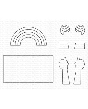 My Favorite Things Sign of the Times Die-Namics (MFT-2563) (OUTLET) My Favorite Things Sign of the Times Die-Namics (MFT-2563) (OUTLET)