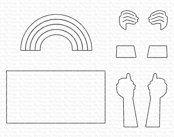 My Favorite Things Sign of the Times Die-Namics (MFT-2563) (OUTLET) My Favorite Things Sign of the Times Die-Namics (MFT-2563) (OUTLET)