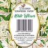 Decorer White Flower Mini Paper Pack (DECOR-M120) (OUTLET) Decorer White Flower Mini Paper Pack (DECOR-M120) (OUTLET)