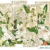 Decorer White Flower Mini Paper Pack (DECOR-M120) (OUTLET) Decorer White Flower Mini Paper Pack (DECOR-M120) (OUTLET)