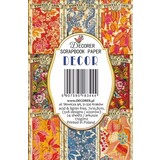 Decorer Decor Mini Paper Pack (DECOR-M130) (OUTLET)