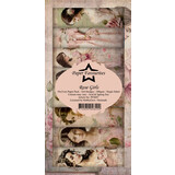 Paper Favourites Rose Girls Slim Paper Pack (PFS097) (DISCONTINUED)