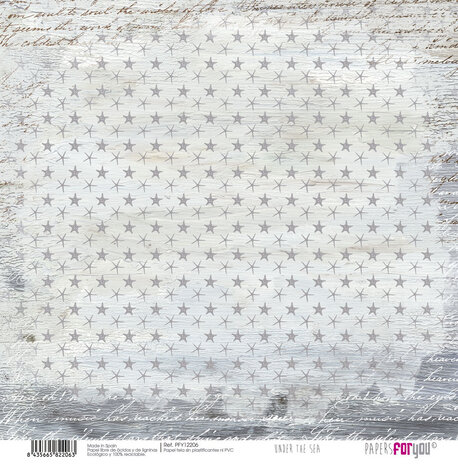 Papers For You Under The Sea Canvas Scrap Pack (8pcs) (PFY-12202) (DISCONTINUED) Papers For You Under The Sea Canvas Scrap Pack (8pcs) (PFY-12202) (DISCONTINUED)