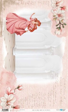 Papers For You Under the Sea I Rice Paper Kit (4 pcs) (PFY-12114) (DISCONTINUED) Papers For You Under the Sea I Rice Paper Kit (4 pcs) (PFY-12114) (DISCONTINUED)