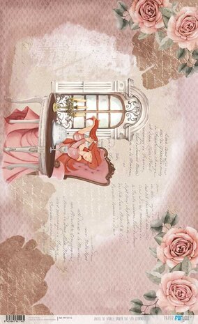 Papers For You Under the Sea I Rice Paper Kit (4 pcs) (PFY-12114) (DISCONTINUED) Papers For You Under the Sea I Rice Paper Kit (4 pcs) (PFY-12114) (DISCONTINUED)