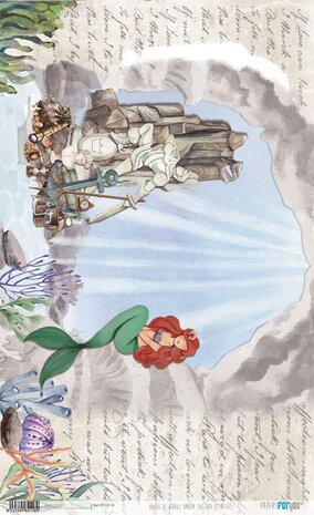 Papers For You Under the Sea I Rice Paper Kit (4 pcs) (PFY-12114) (DISCONTINUED) Papers For You Under the Sea I Rice Paper Kit (4 pcs) (PFY-12114) (DISCONTINUED)