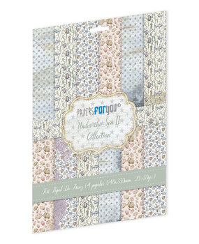 Papers For You Under the Sea II Rice Paper Kit (4 pcs) (PFY-12119) (DISCONTINUED) Papers For You Under the Sea II Rice Paper Kit (4 pcs) (PFY-12119) (DISCONTINUED)
