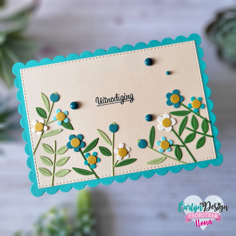 CarlijnDesign Clear Stamps Geloof A7 (CDST-0104)