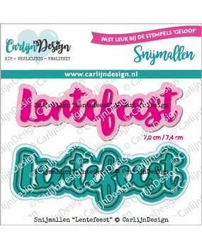 CarlijnDesign Dies Lentefeest (CDSN-0232)
