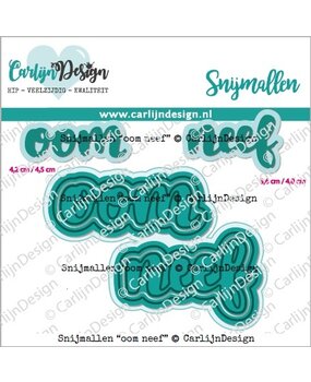 CarlijnDesign Dies Oom Neef (CDSN-0226)