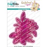 CarlijnDesign Hot Foil Lelie (CDHF-0031) (DISCONTINUED)