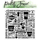 Picket Fence Studios Our Finest Selection 6x6 Inch Clear Stamps (BB-215) (OUTLET)
