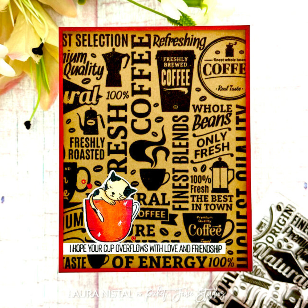 Picket Fence Studios Our Finest Selection 6x6 Inch Clear Stamps (BB-215) (OUTLET) Picket Fence Studios Our Finest Selection 6x6 Inch Clear Stamps (BB-215) (OUTLET)