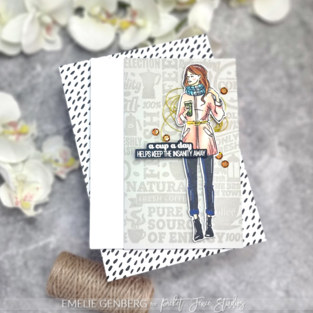 Picket Fence Studios Our Finest Selection 6x6 Inch Clear Stamps (BB-215) (OUTLET) Picket Fence Studios Our Finest Selection 6x6 Inch Clear Stamps (BB-215) (OUTLET)