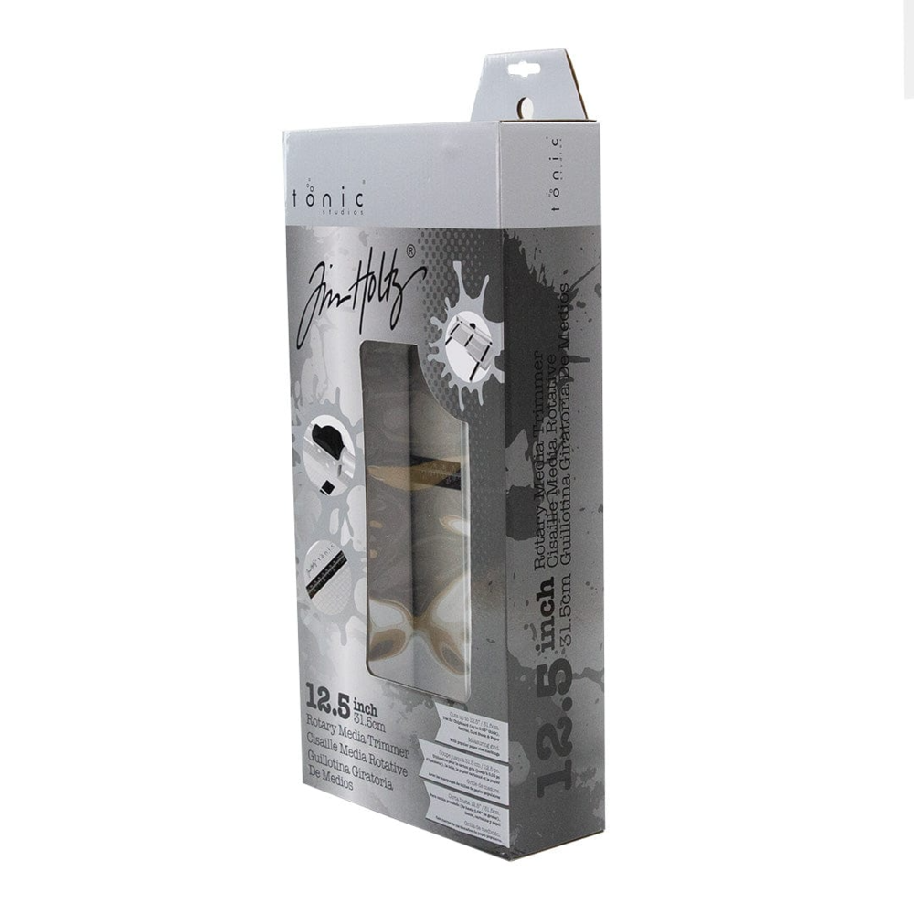 Tonic Tim Holtz Tim Holtz Rotary Media Trimmer (3960e) Tonic Tim Holtz Tim Holtz Rotary Media Trimmer (3960e)