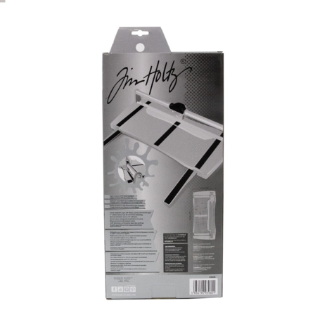 Tonic Tim Holtz Tim Holtz Rotary Media Trimmer (3960e) Tonic Tim Holtz Tim Holtz Rotary Media Trimmer (3960e)